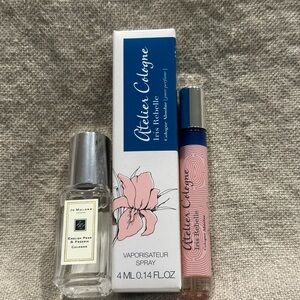 Jo Malone + Atelier Cologne Bundle